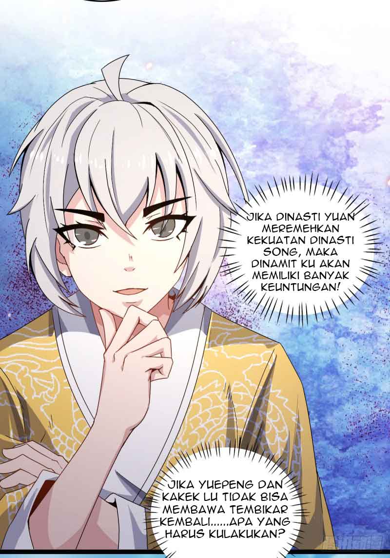 Reborn as King Chapter 27 Gambar 8